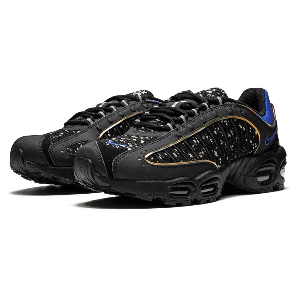 Supreme x Nike Air Tailwind 4 Black - Kick Game