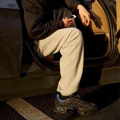 Supreme x Nike Air Tailwind 4 Black - Kick Game