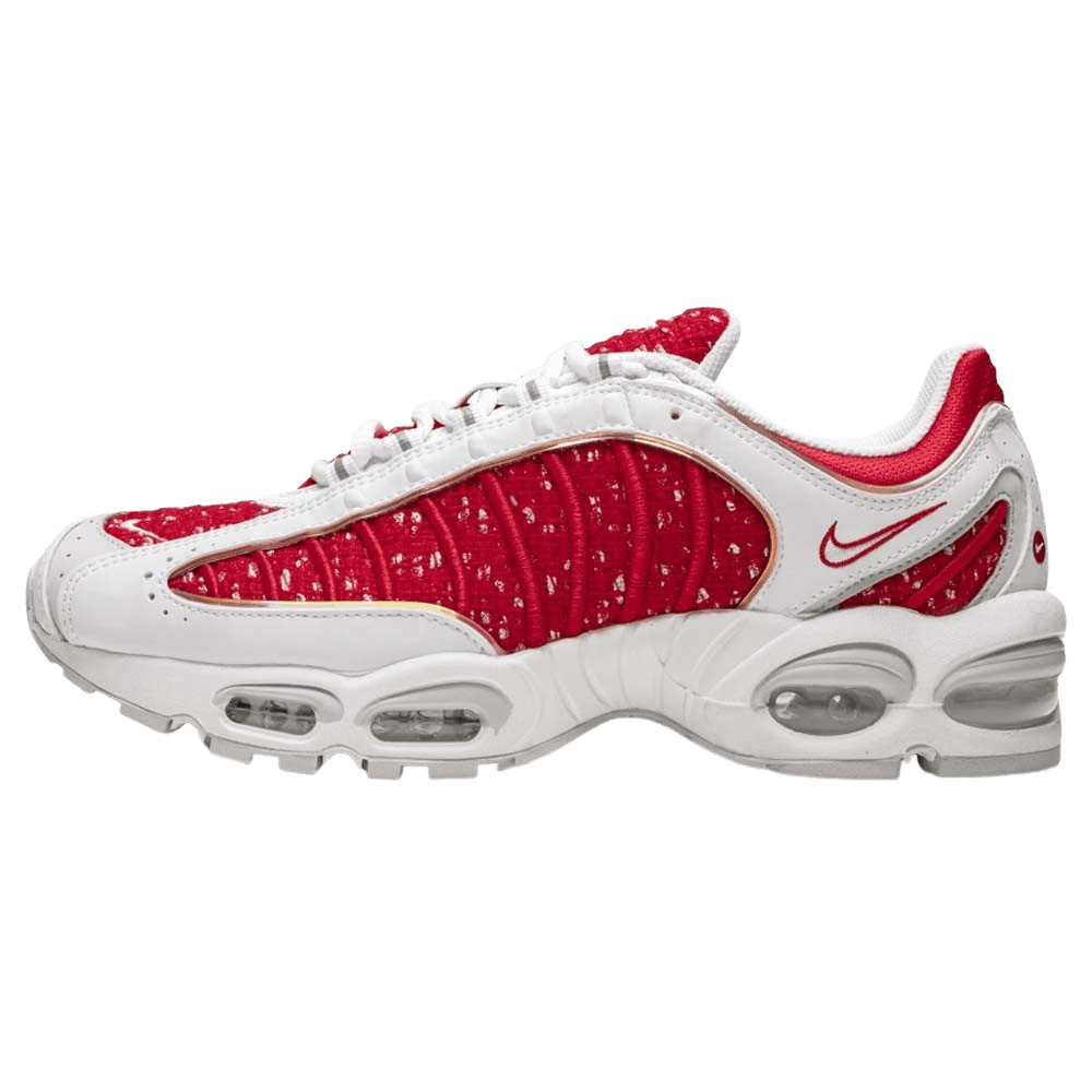Supreme x Nike Air Tailwind 4 Red - Kick Game