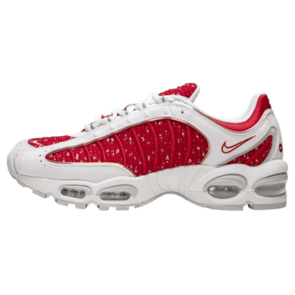 Supreme x Nike Air Tailwind 4 Red - Kick Game