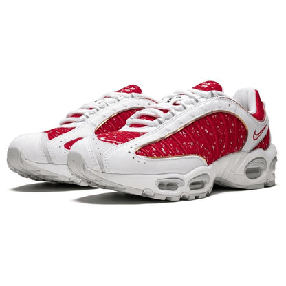 Supreme x Nike Air Tailwind 4 Red - Kick Game