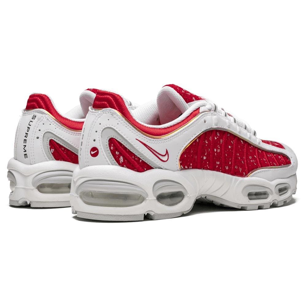 Supreme x Nike Air Tailwind 4 Red - Kick Game