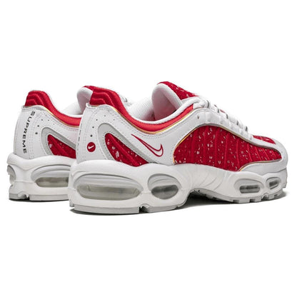 Supreme x Nike Air Tailwind 4 Red - Kick Game