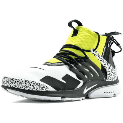 ACRONYM x Nike Air Presto Mid Dynamic Yellow - Kick Game