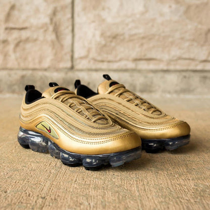 Nike Air VaporMax 97 "Gold" - Kick Game