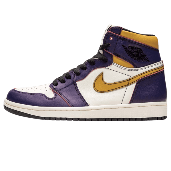 Air Jordan 1 Retro High SB LA To Chicago Kick Game