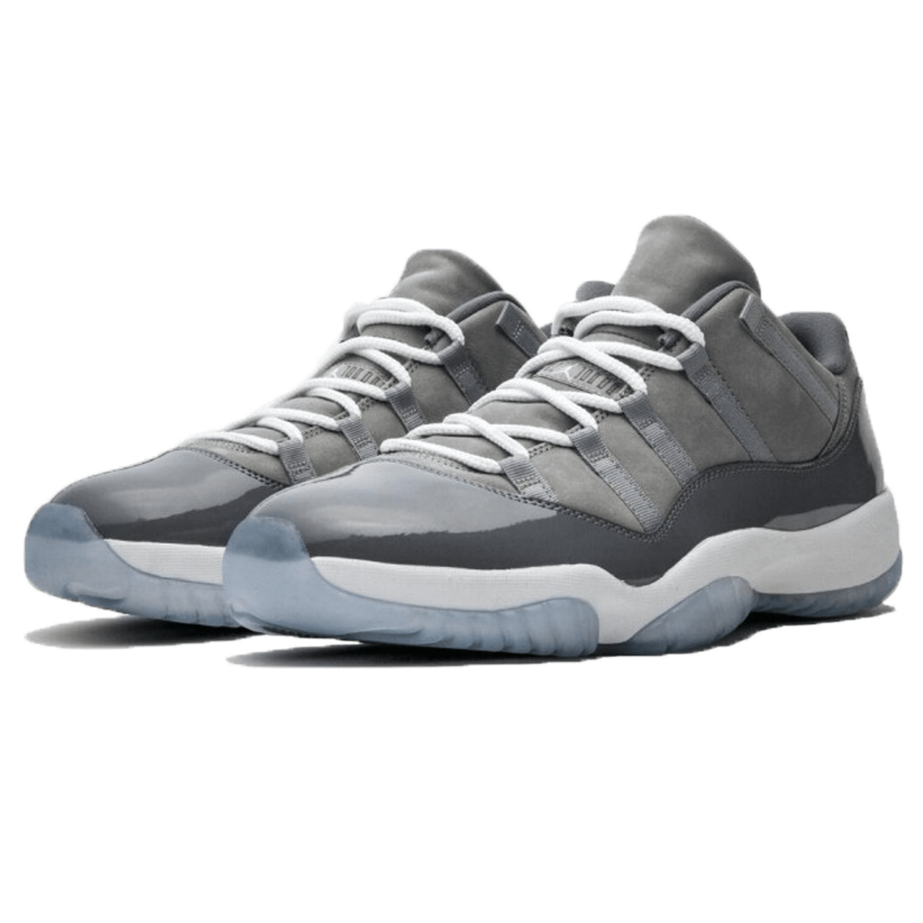 Air Jordan 11 Retro Low 'Cool Grey' - Kick Game
