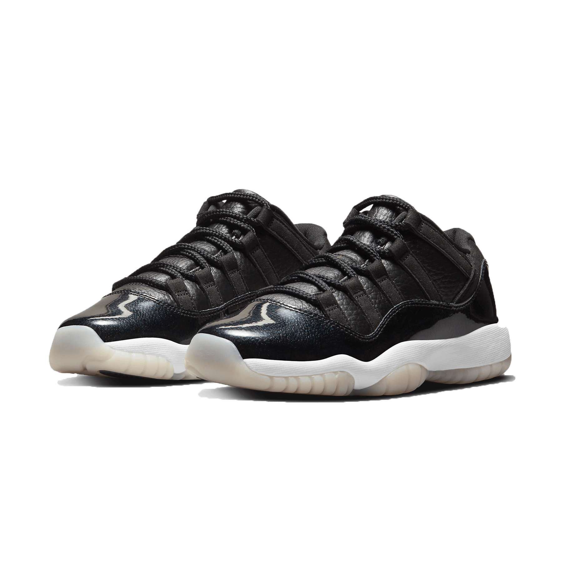 Air Jordan 11 Retro Low GS '72-10" - Kick Game