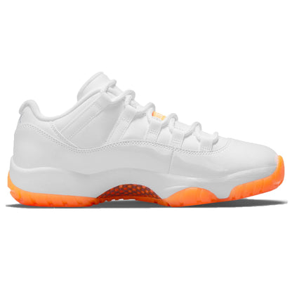 Air Jordan 11 Retro Low Wmns 'Bright Citrus' - Kick Game