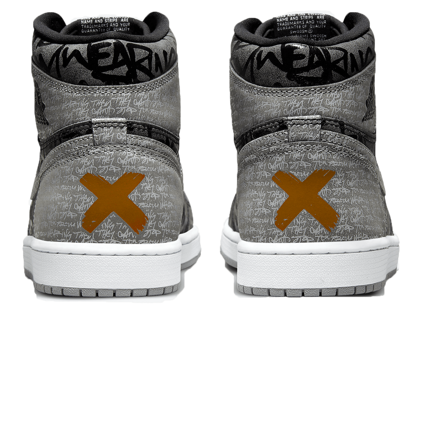 Air Jordan 1 High OG 'Rebellionaire' - Kick Game