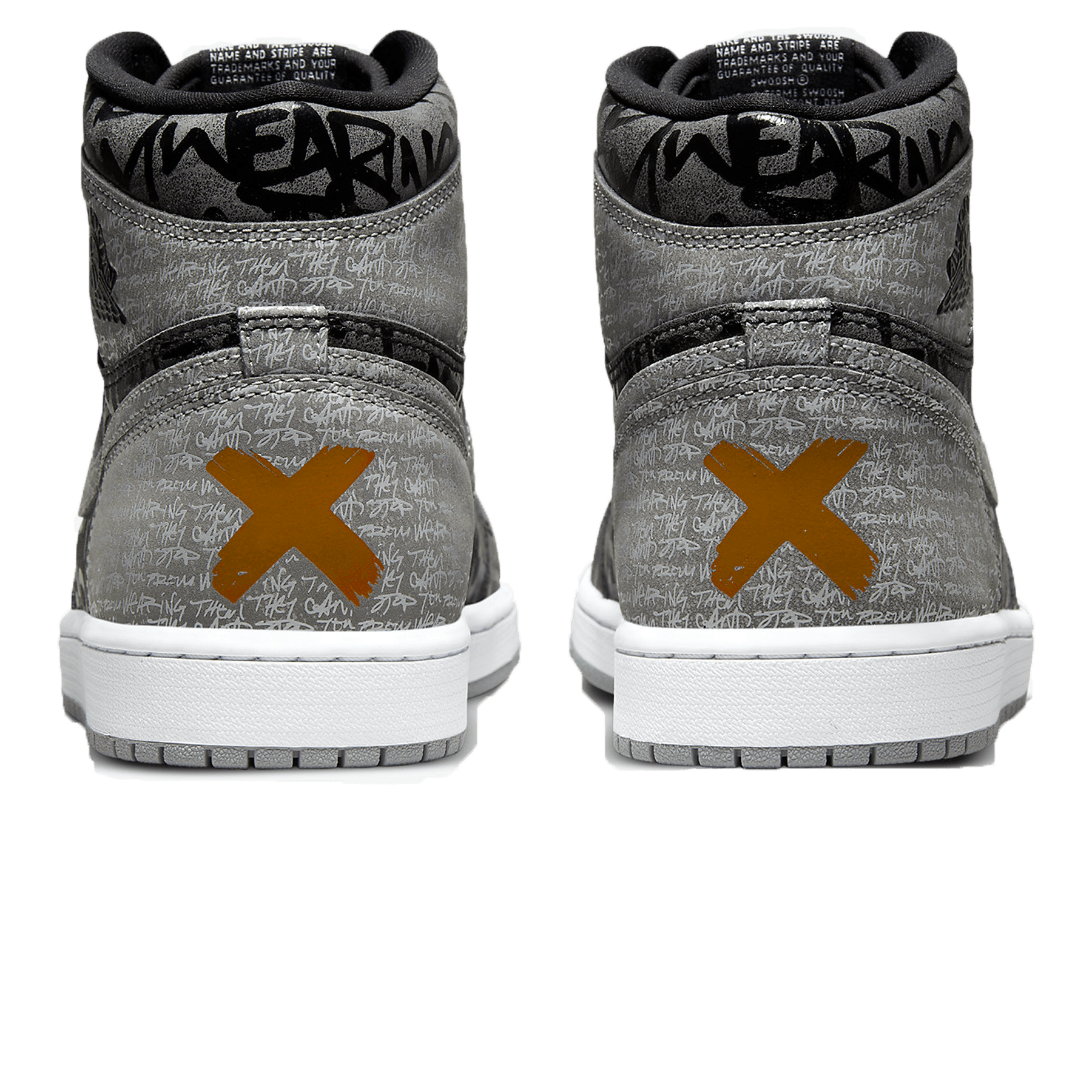 Air Jordan 1 High OG 'Rebellionaire' - Kick Game