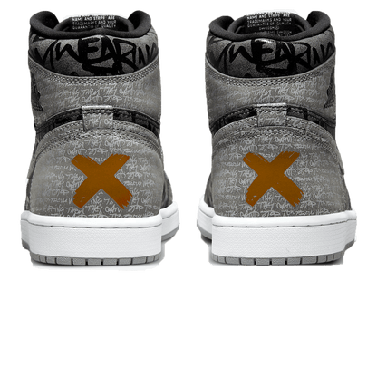 Air Jordan 1 High OG 'Rebellionaire' - Kick Game