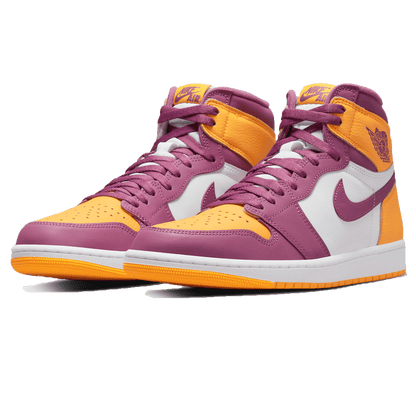 Air Jordan 1 High Retro OG 'Brotherhood' - Kick Game