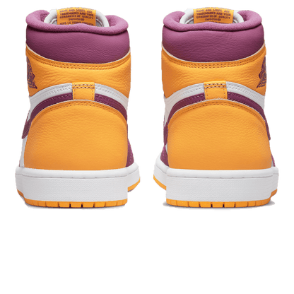 Air Jordan 1 High Retro OG 'Brotherhood' - Kick Game