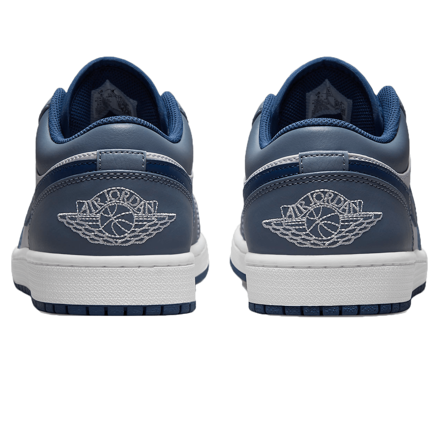 Air Jordan 1 Low Ashen Slate - Kick Game