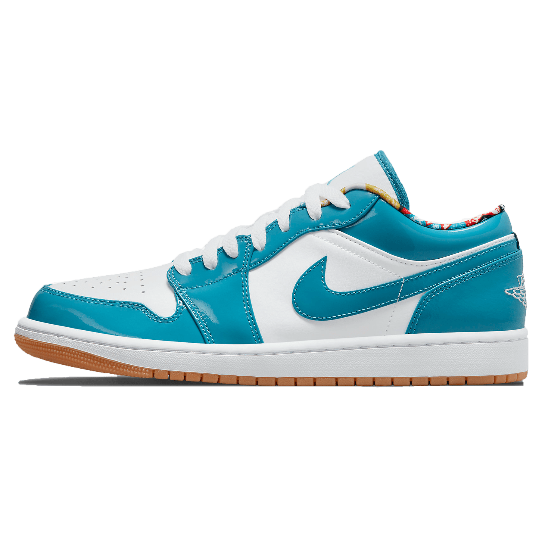 Air Jordan 1 Low 'Barcelona' - Kick Game