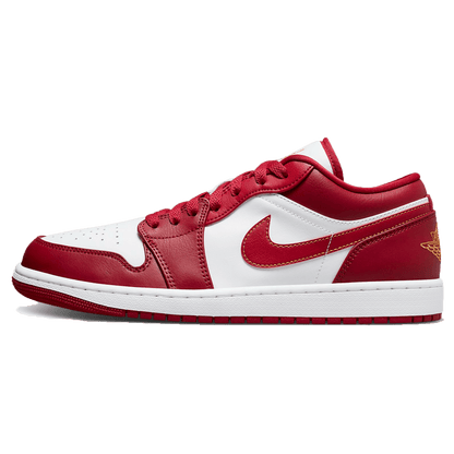Air Jordan 1 Low Cardinal Red - Kick Game