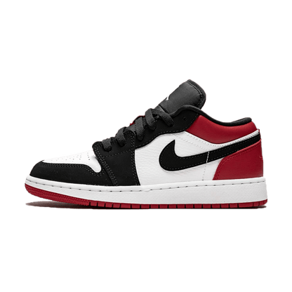 Air Jordan 1 Low GS 'Black Toe' - Kick Game