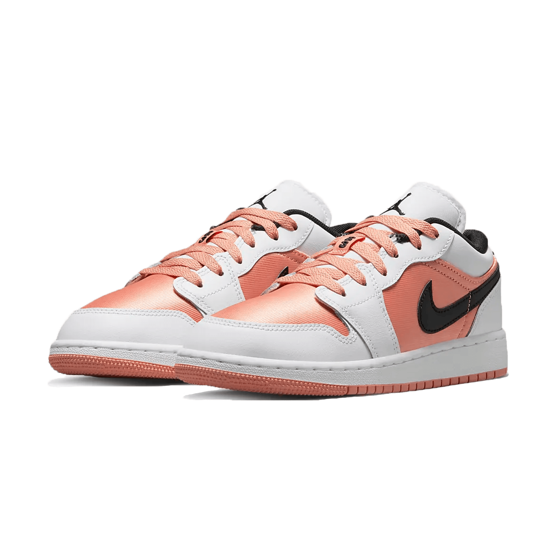 Air Jordan 1 Low GS 'Light Madder Root' - Kick Game