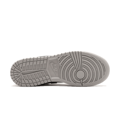 Air Jordan 1 Low GS 'Shadow Toe' - Kick Game