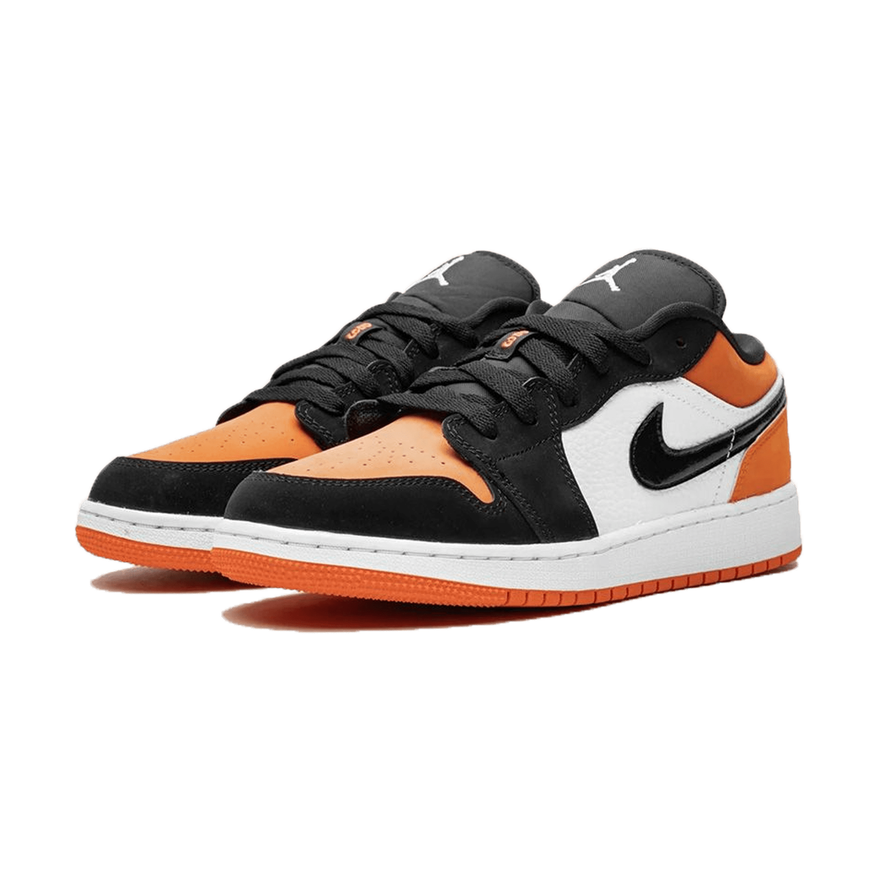 Air Jordan 1 Low GS 'Shattered Backboard' - Kick Game