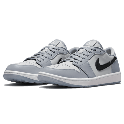 Air Jordan 1 Low Golf Wolf Grey - Kick Game