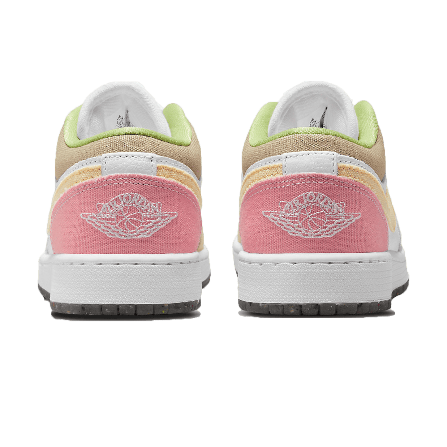 Air Jordan 1 Low ‘Pastel Grind’ - Kick Game