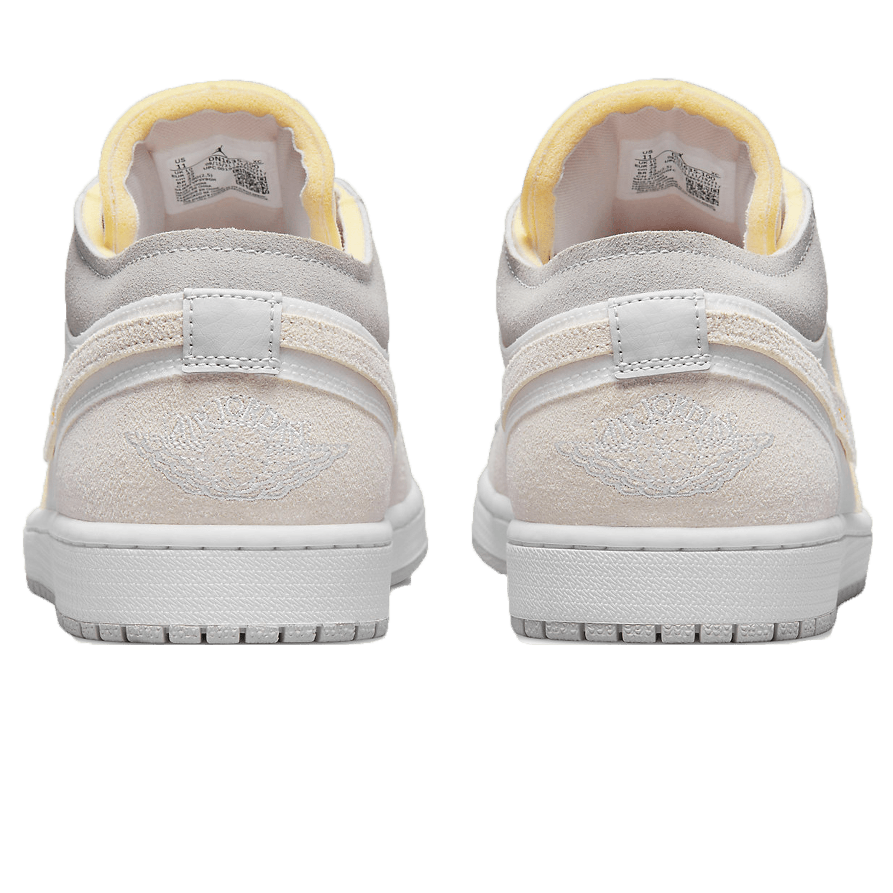 Air Jordan 1 Low 'Inside Out' - Kick Game