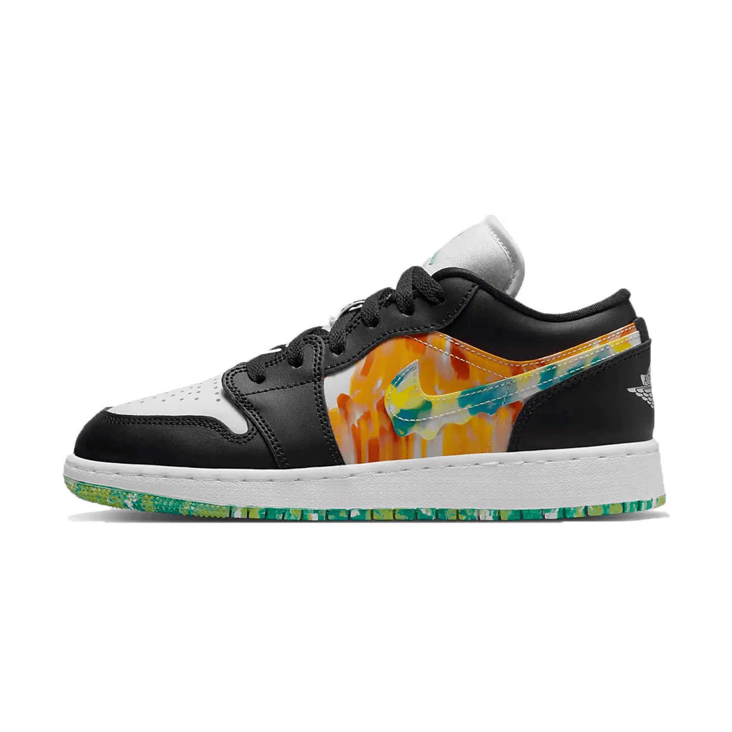 Air Jordan 1 Low SE GS 'Drip' - Kick Game