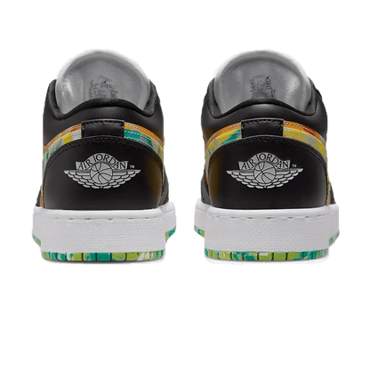 Air Jordan 1 Low SE GS 'Drip' - Kick Game