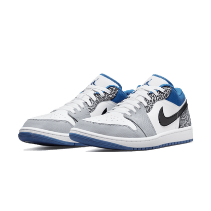 Air Jordan 1 Low SE 'True Blue' - Kick Game