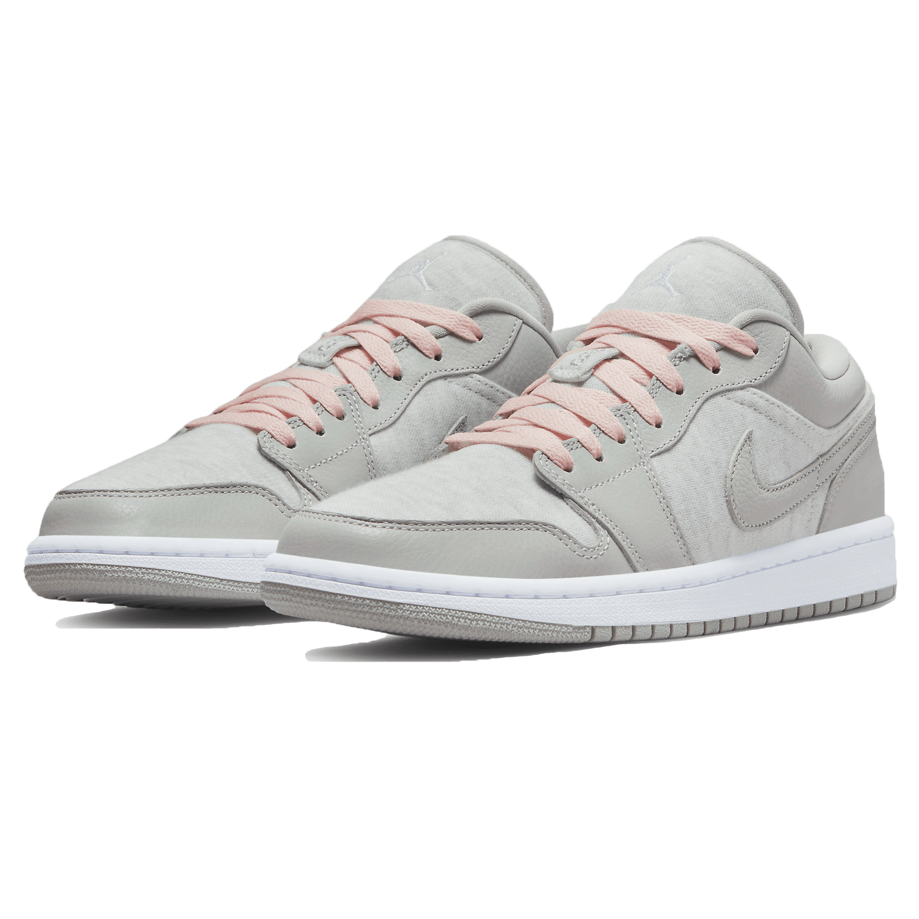 Air Jordan 1 Low SE Wmns 'Light Iron Ore' - Kick Game