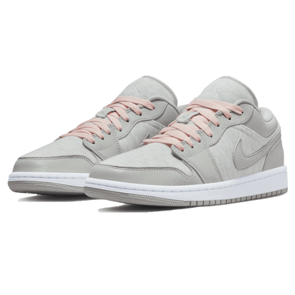 Air Jordan 1 Low SE Wmns 'Light Iron Ore' - Kick Game