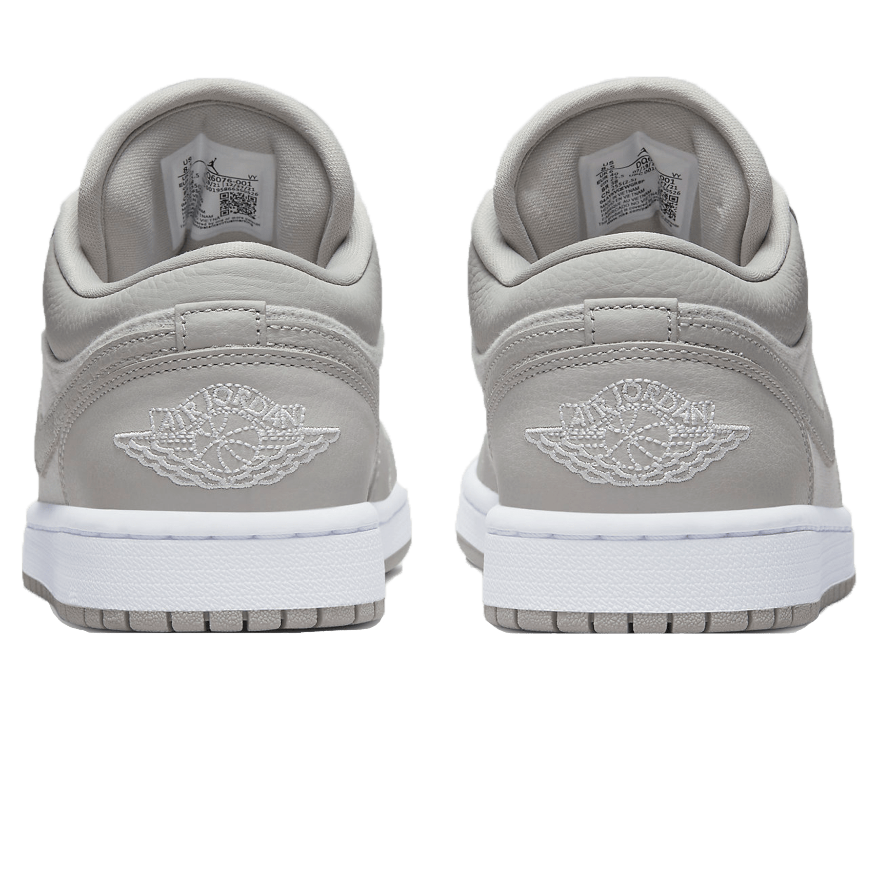 Air Jordan 1 Low SE Wmns 'Light Iron Ore' - Kick Game