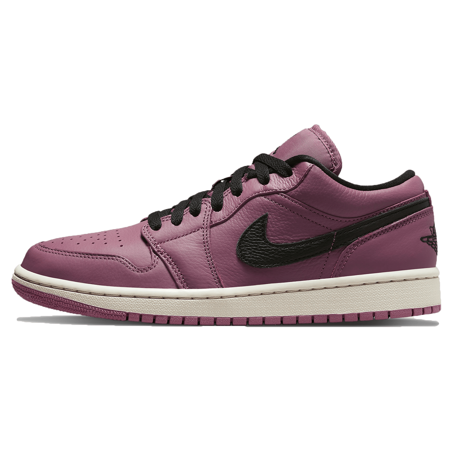 Air Jordan 1 Low SE Wmns 'Light Mulberry' - Kick Game