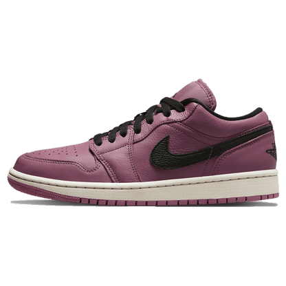 Air Jordan 1 Low SE Wmns 'Light Mulberry' - Kick Game