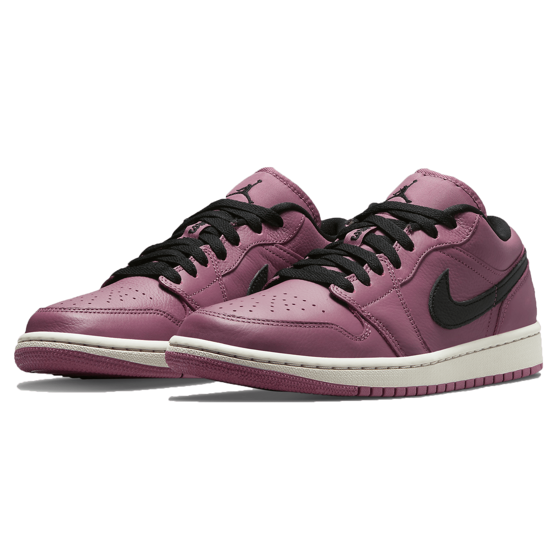 Air Jordan 1 Low SE Wmns 'Light Mulberry' - Kick Game