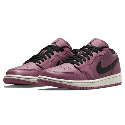 Air Jordan 1 Low SE Wmns 'Light Mulberry' - Kick Game