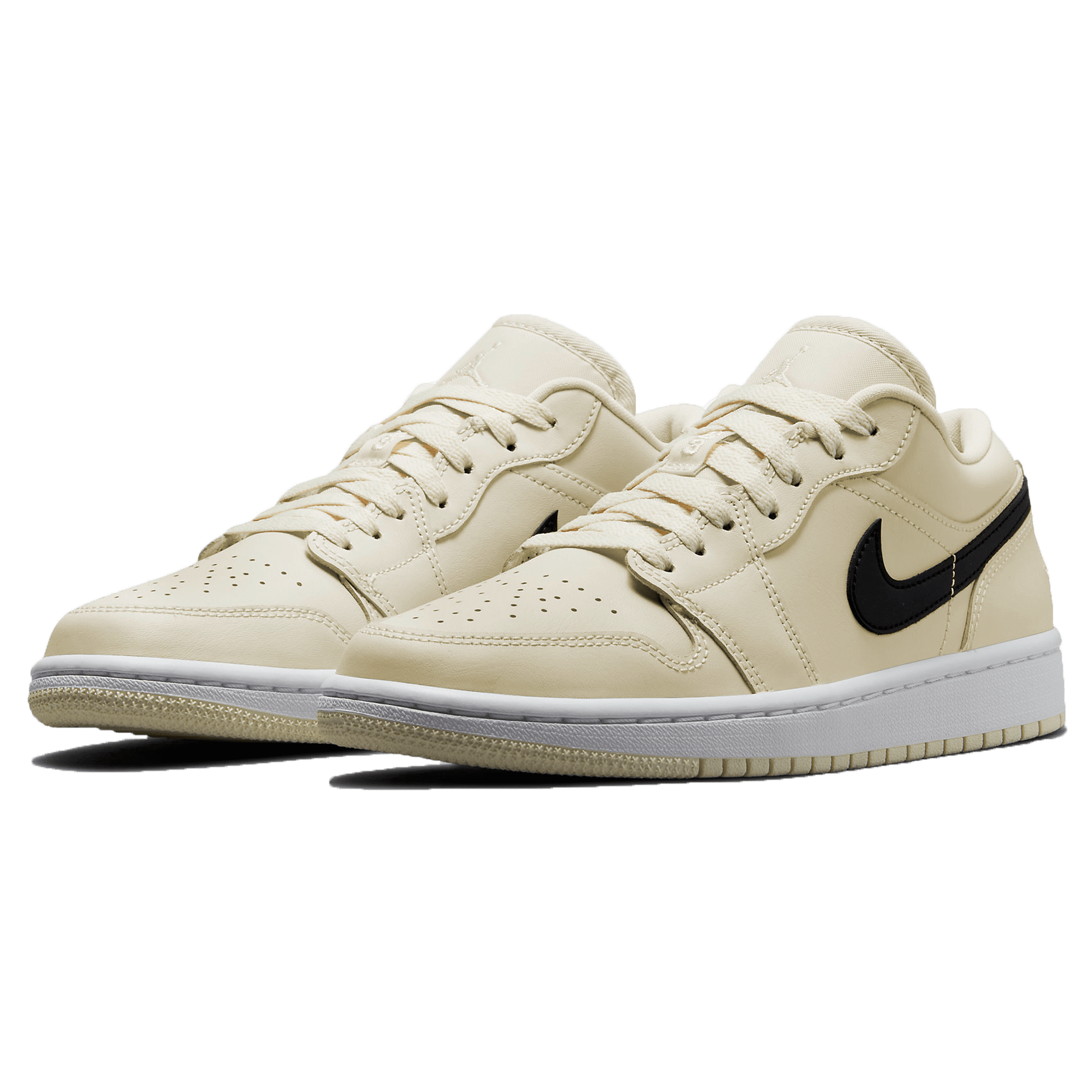 Air Jordan 1 Low Wmns 'Coconut Milk' - Kick Game