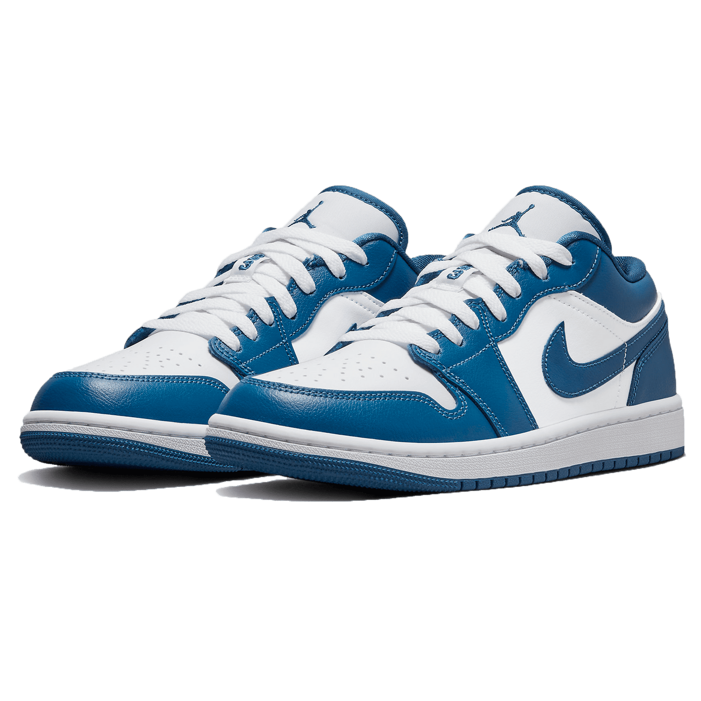 Air Jordan 1 Low Wmns 'Marina Blue' - Kick Game
