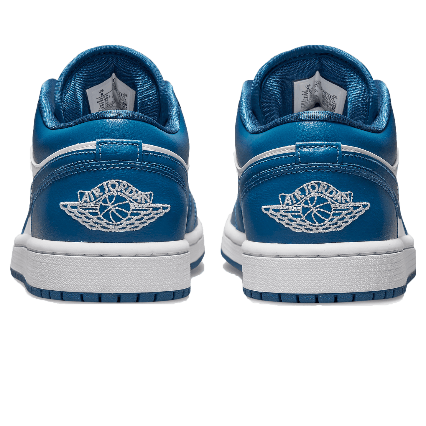 Air Jordan 1 Low Wmns 'Marina Blue' - Kick Game