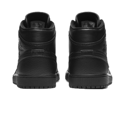 Air Jordan 1 Mid 'Black White' - Kick Game