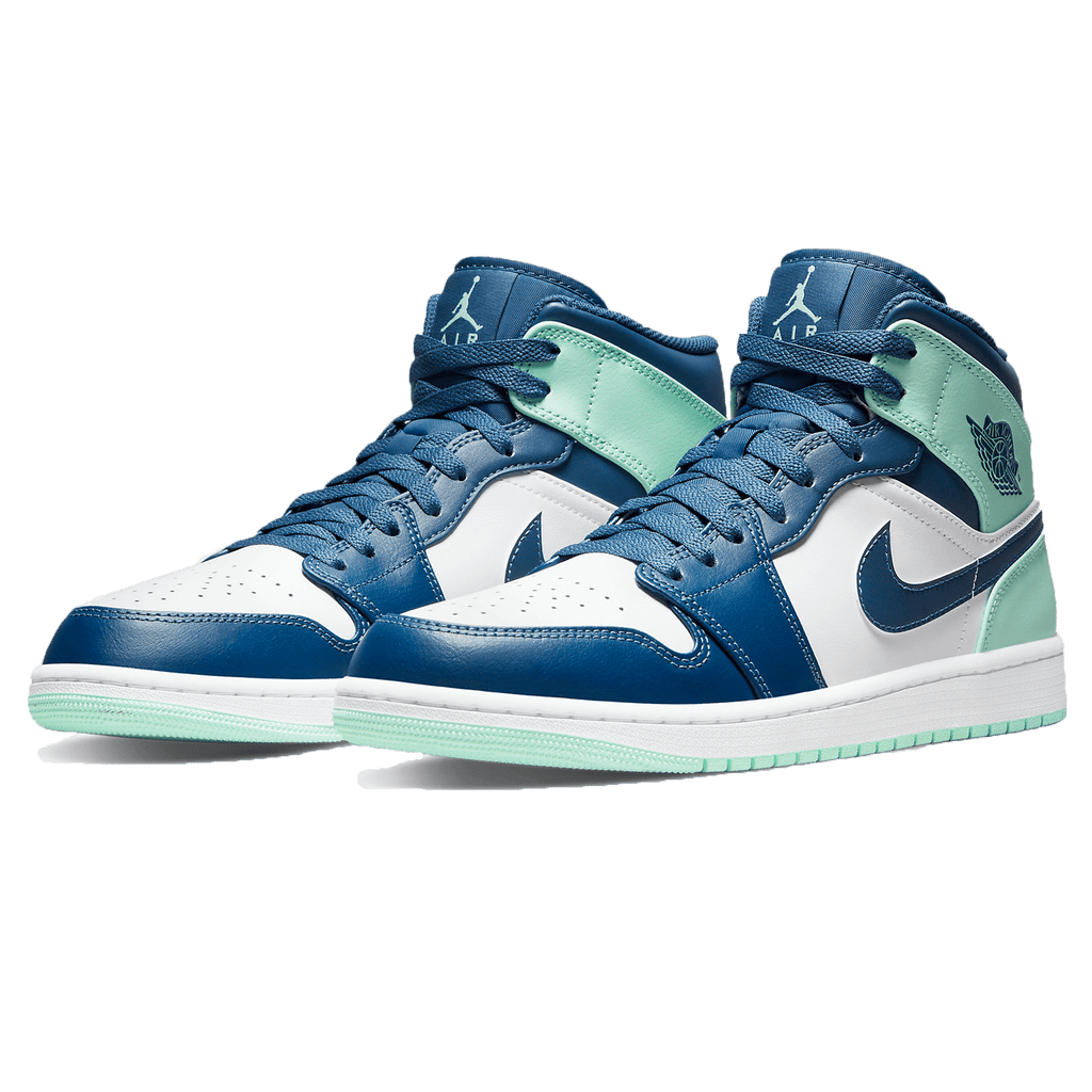Air jordan 1 blu e rosse shop