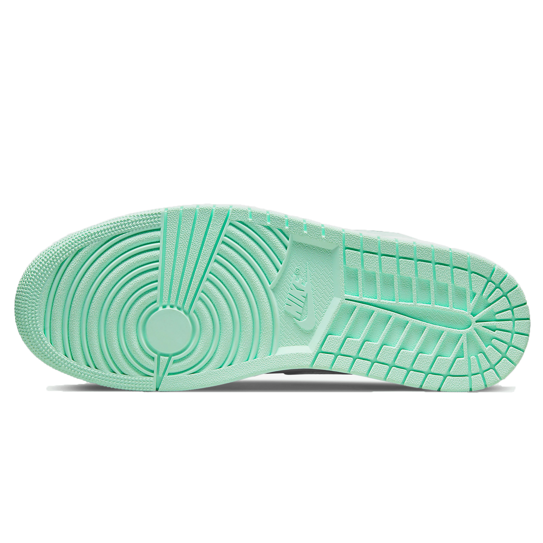 air jordan mid 1 mint