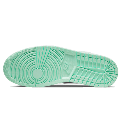 Air Jordan 1 Mid 'Blue Mint' - Kick Game