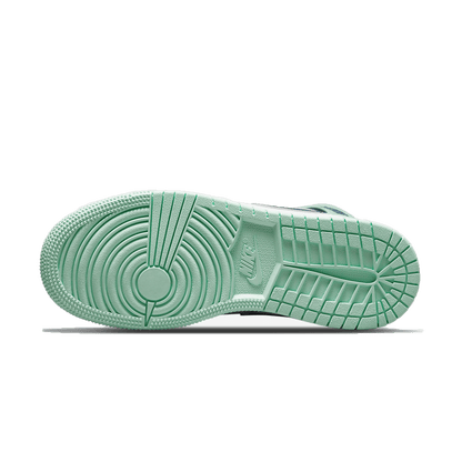 Air Jordan 1 Mid GS 'Blue Mint' - Kick Game
