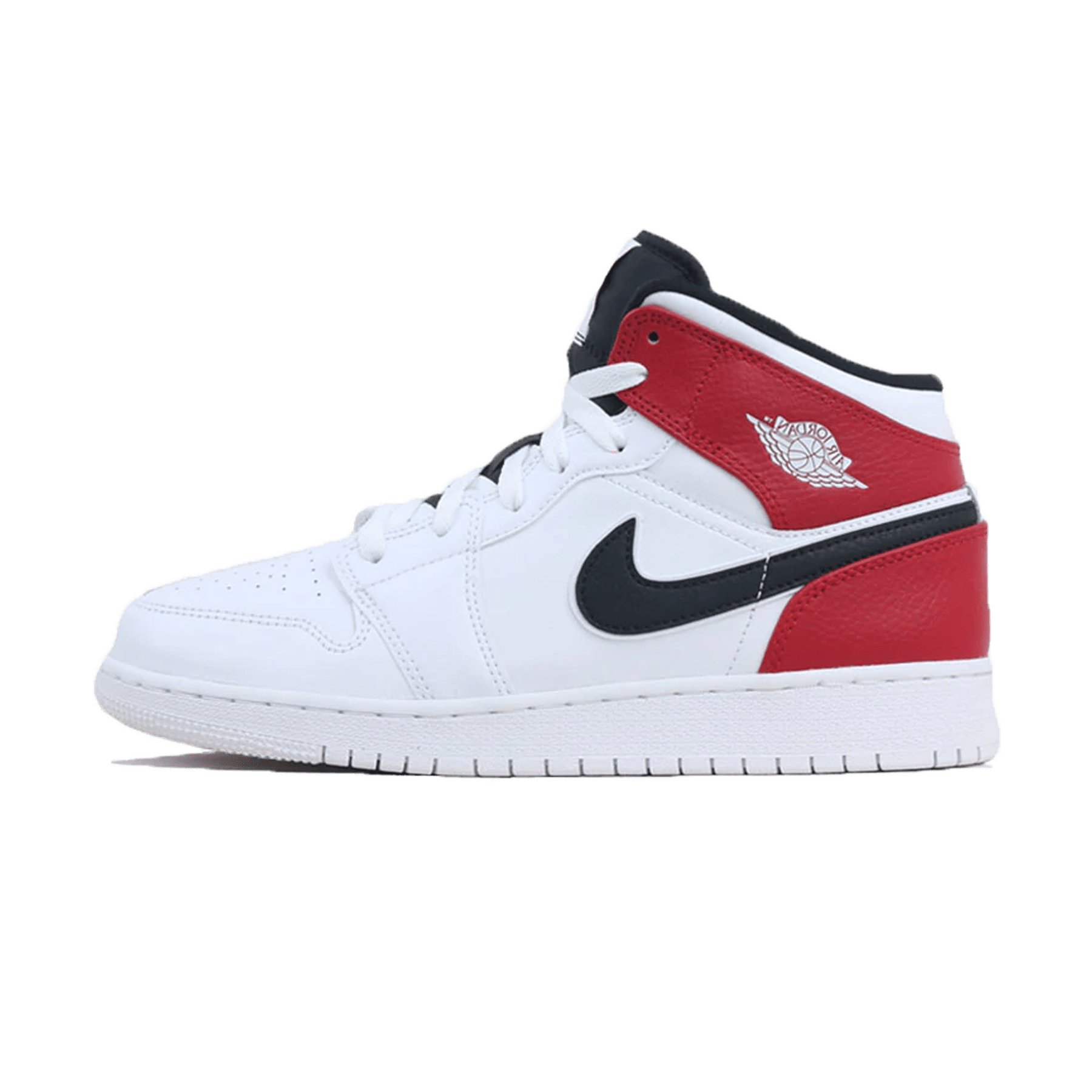 Air Jordan 1 Mid GS 'Chicago' - Kick Game