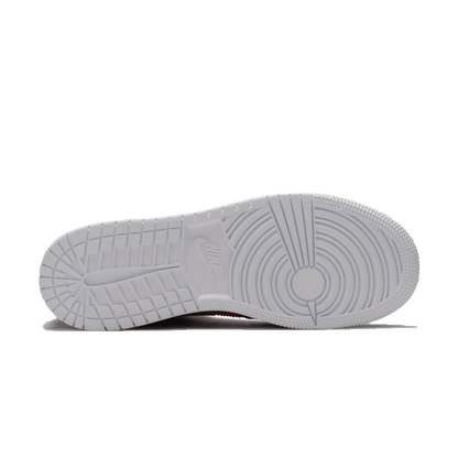 Air Jordan 1 Mid GS 'Fire Pink' - Kick Game