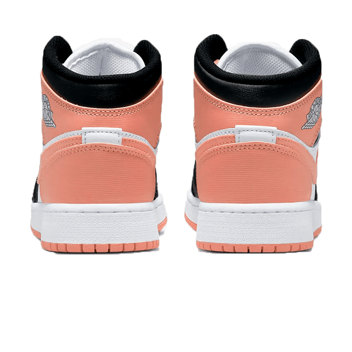 Air Jordan 1 Mid GS Root Brown - Kick Game