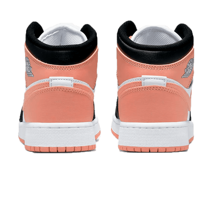 Air Jordan 1 Mid GS Root Brown - Kick Game